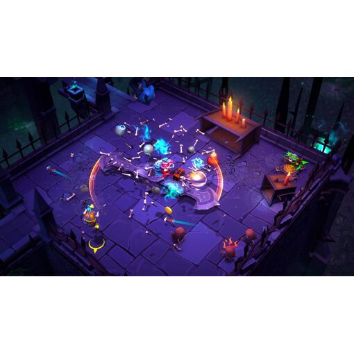 Xbox One Super Dungeon Bros De - 4