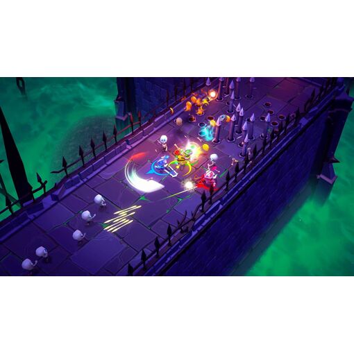 Xbox One Super Dungeon Bros De - 8