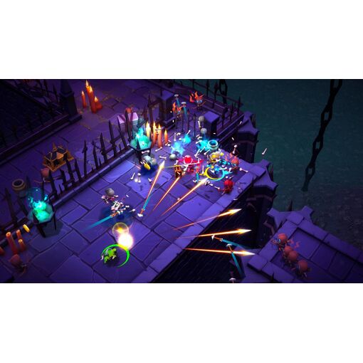 Xbox One Super Dungeon Bros De - 2