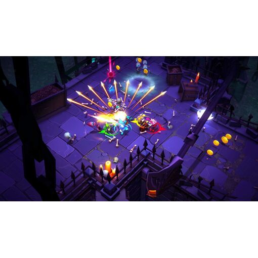 Xbox One Super Dungeon Bros De - 3