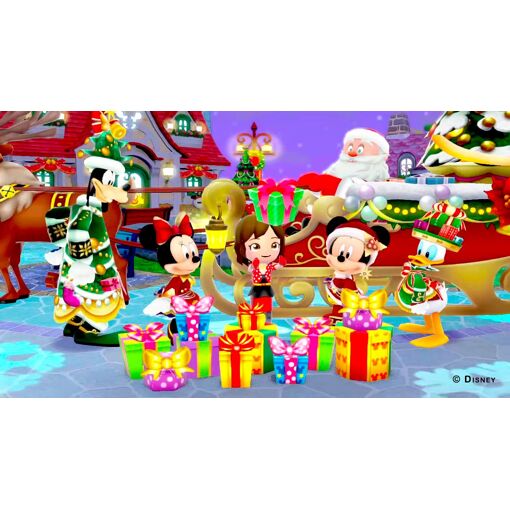 Disney Magical World 2 - Enchanted Edition (code-in-a-box) Switch - 6