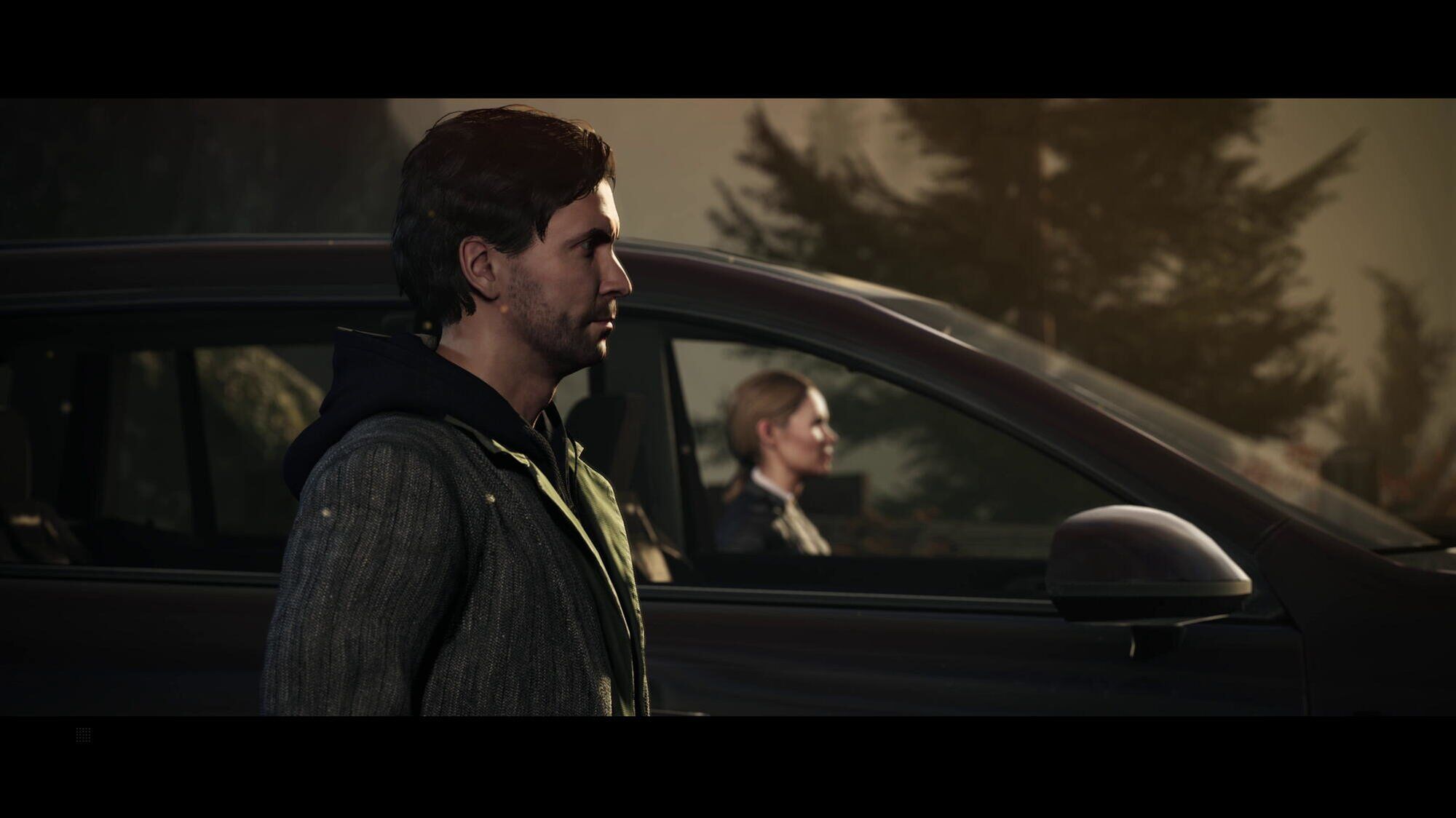 Alan Wake Remastered PS5 - 5