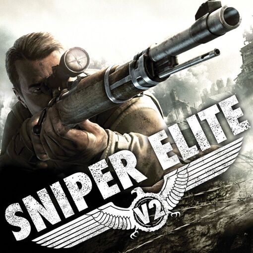 Sniper Elite V2 Remastered PS4