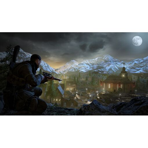 Sniper Elite V2 Remastered PS4 - 3