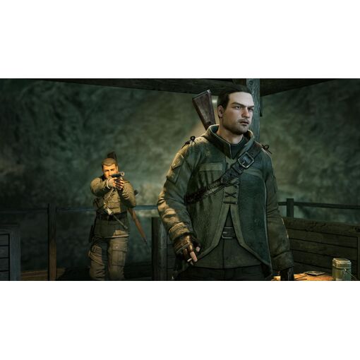 Sniper Elite V2 Remastered PS4 - 7