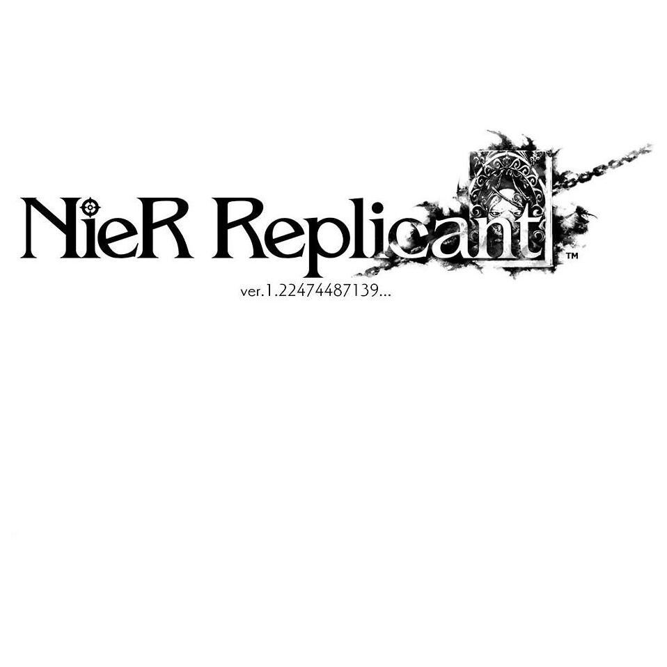 Nier Replicant Remake PS4