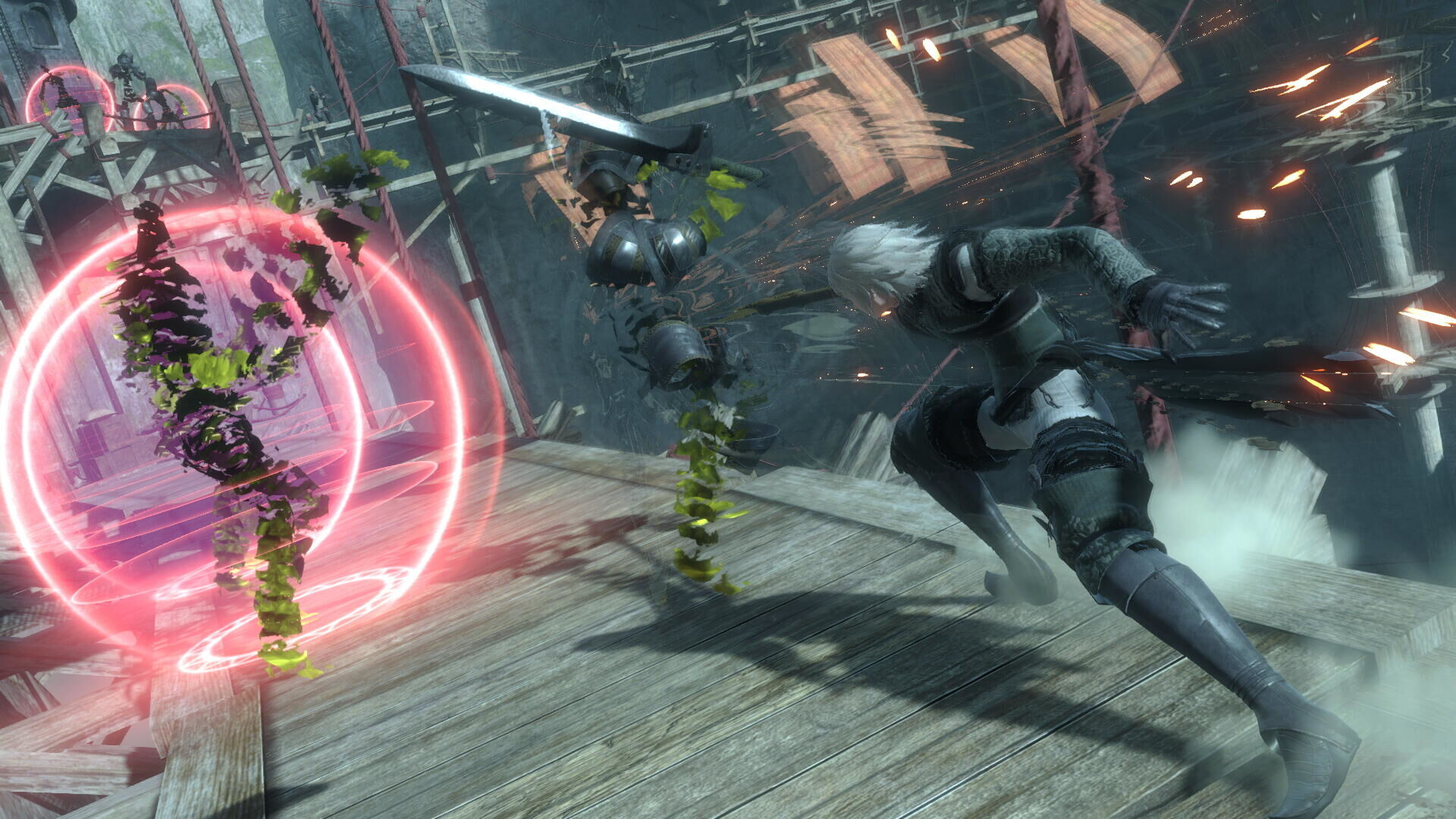 Nier Replicant Remake PS4 - 4