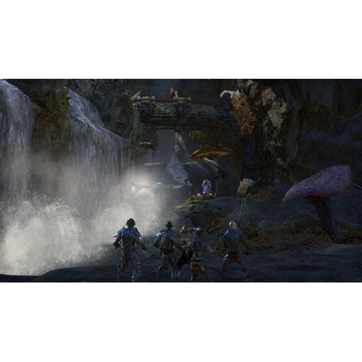 Bethesda The Elder Scrolls Online : Morrowind Standard Allemand, Anglais, F...