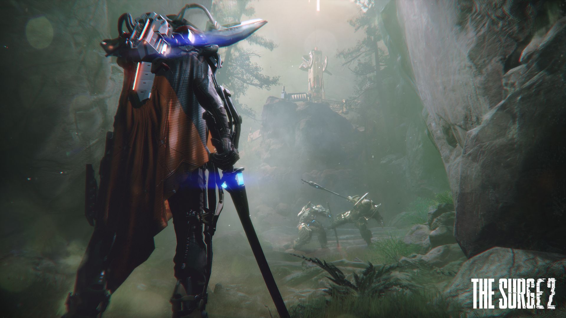The Surge 2 PS4 - 7