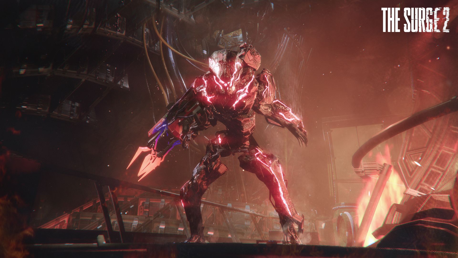 The Surge 2 PS4 - 5