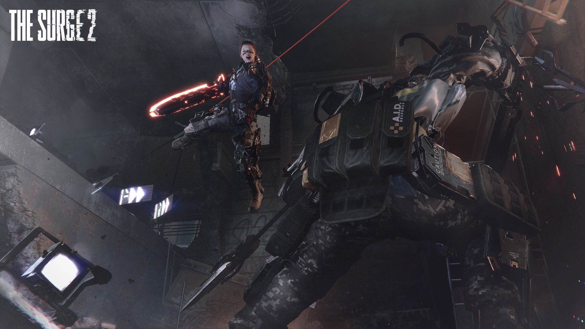 The Surge 2 PS4 - 9