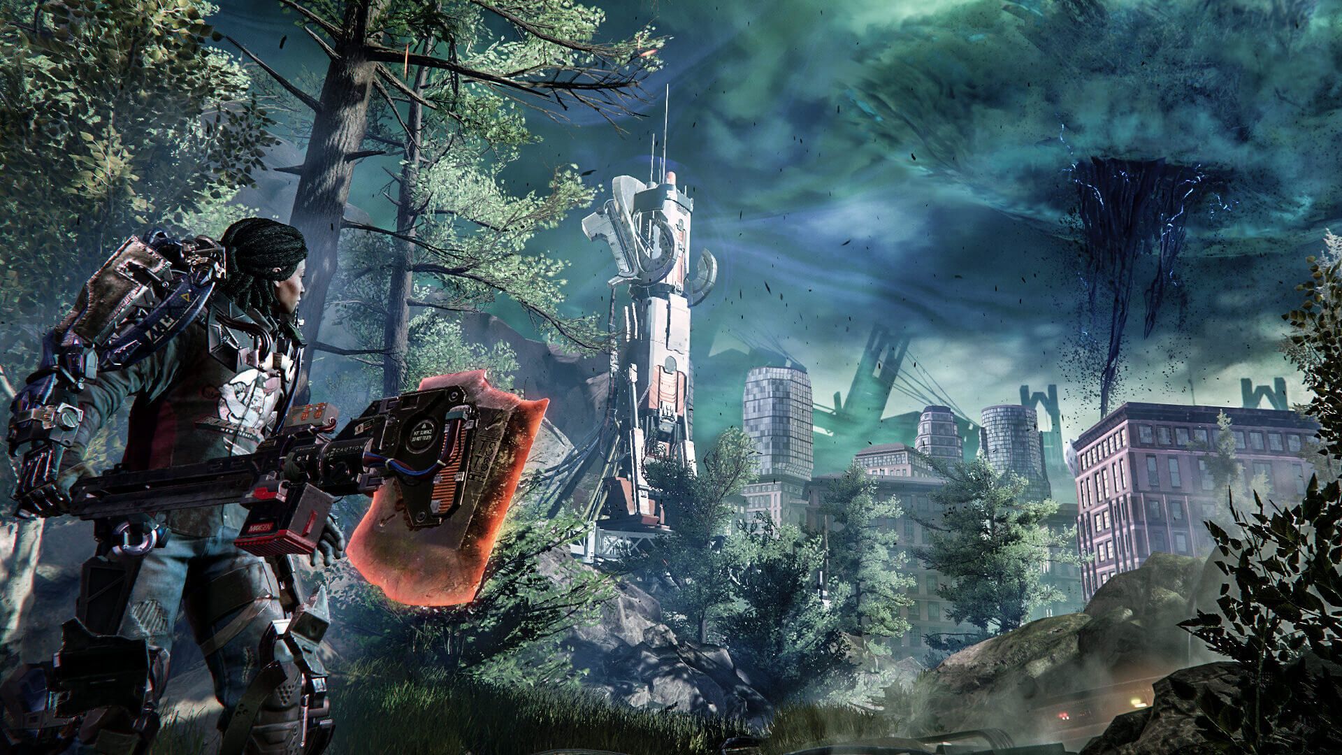 The Surge 2 PS4 - 3
