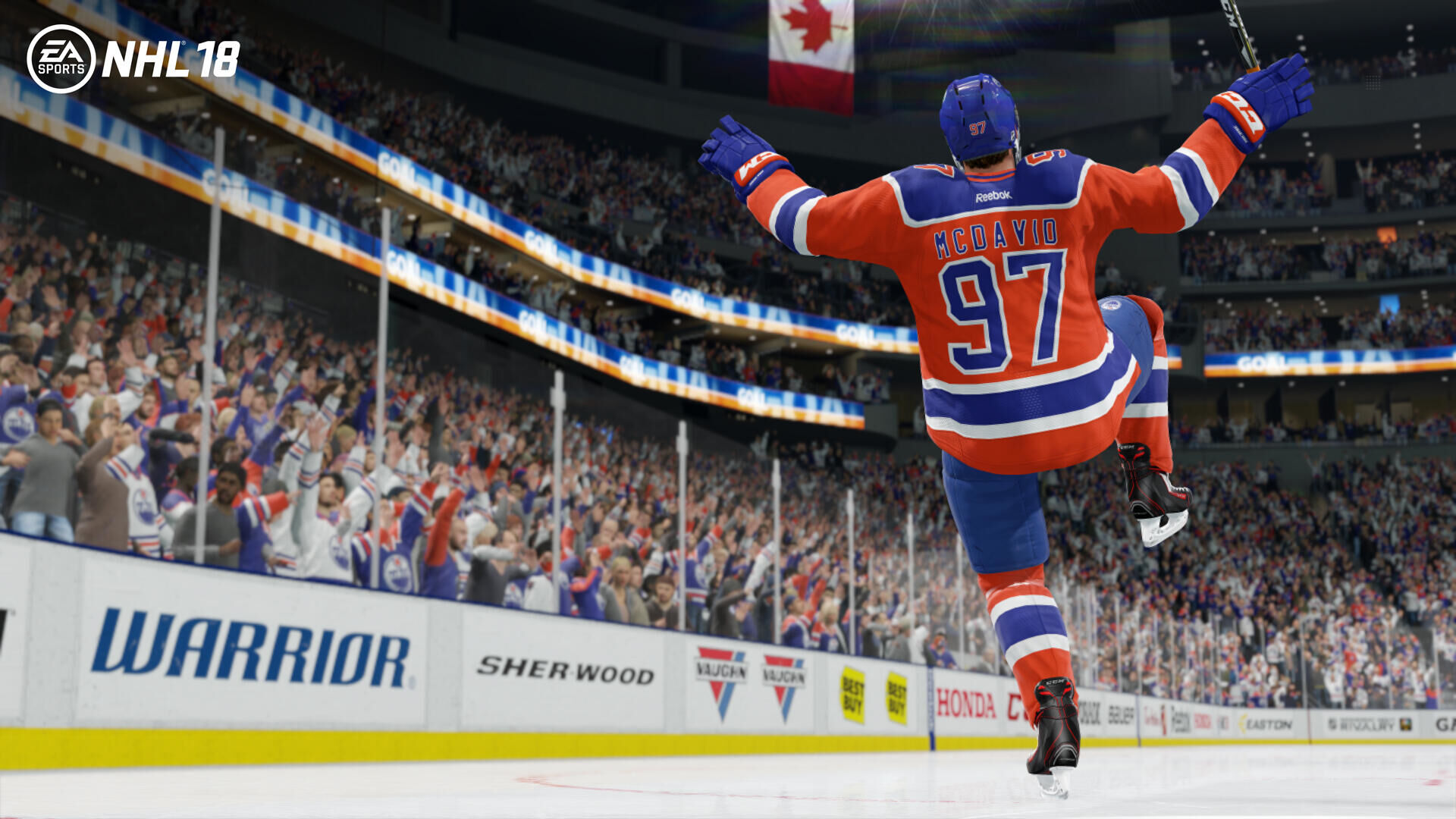NHL 18 Xbox One - 4