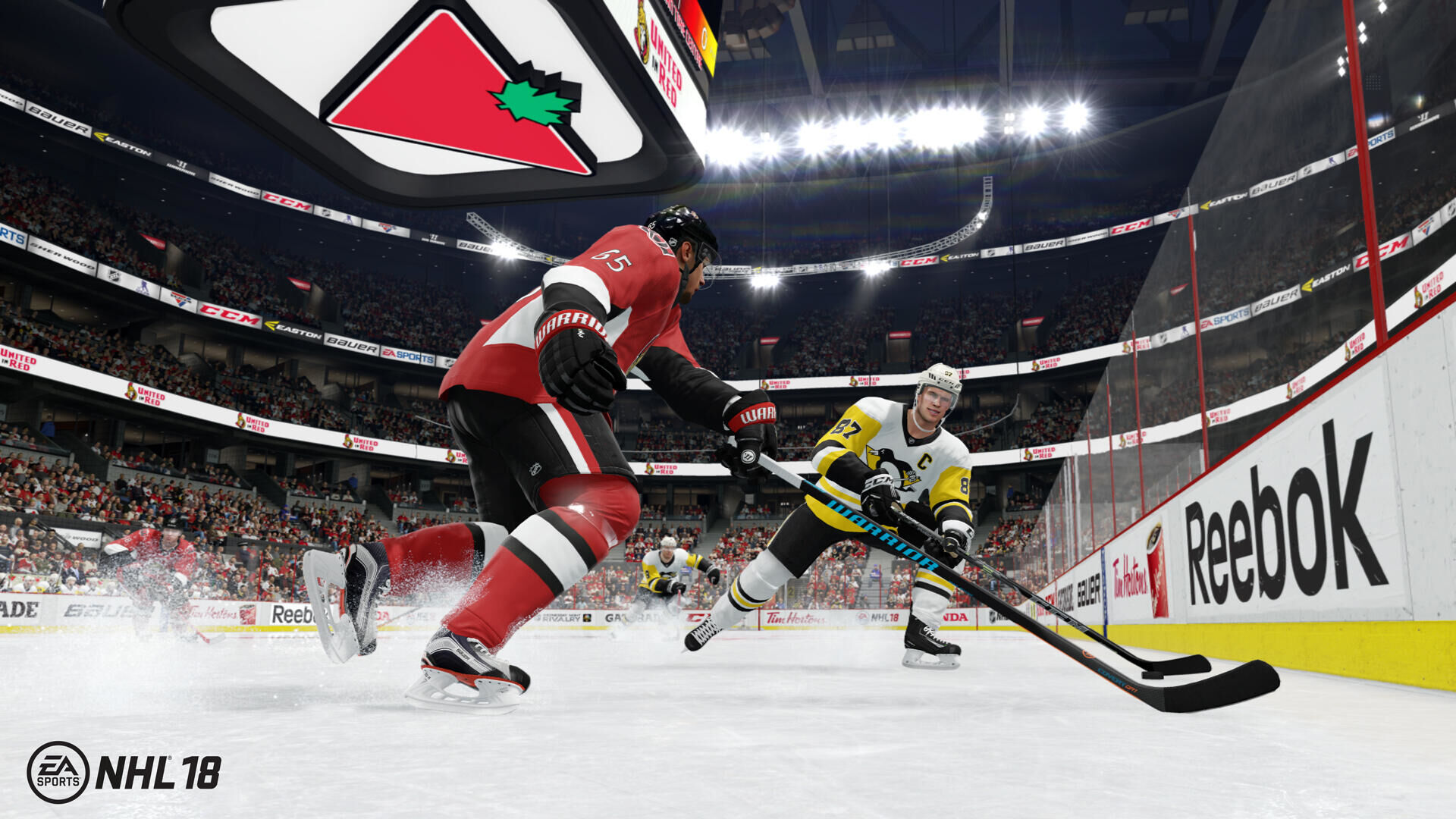 NHL 18 Xbox One - 3