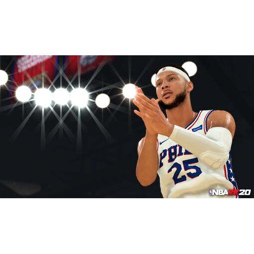 Nba 2k20 : Edition L�gende Xbox One - 3