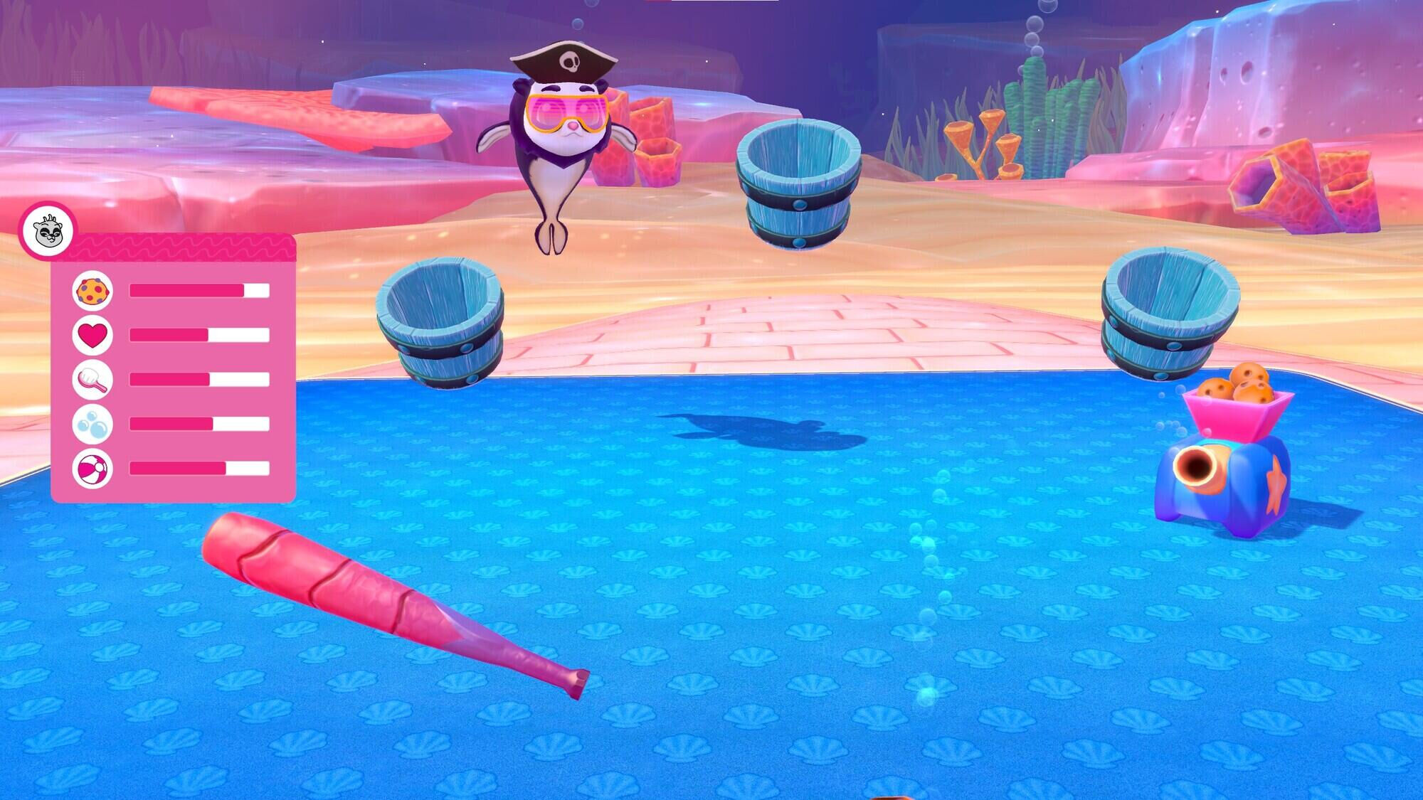 Fantasy Friends Sous L'Oc�an Switch - 6