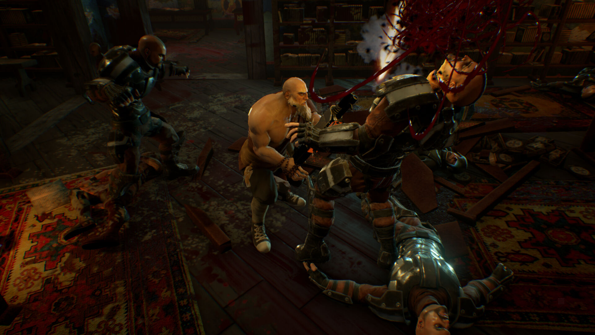 Redeemer : Enhanced Edition PS4 - 4