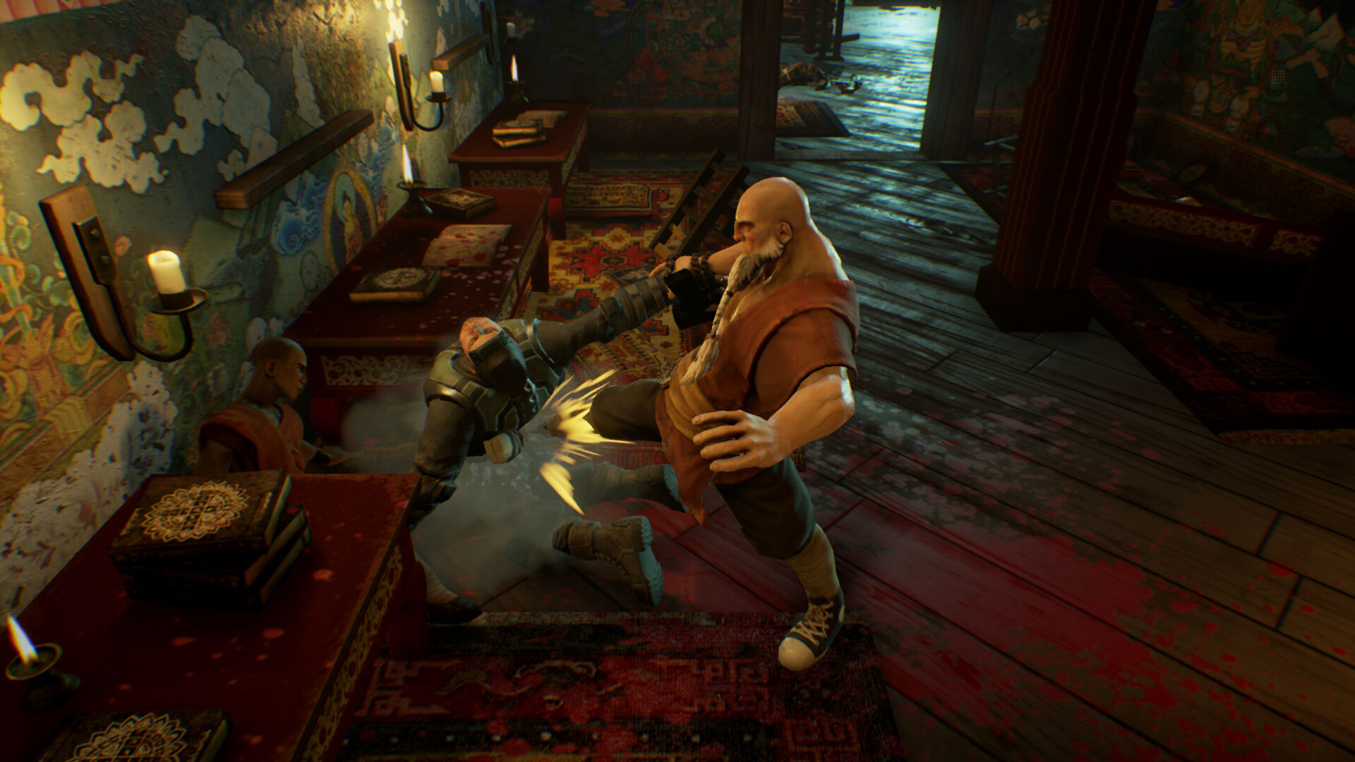 Redeemer : Enhanced Edition PS4 - 2