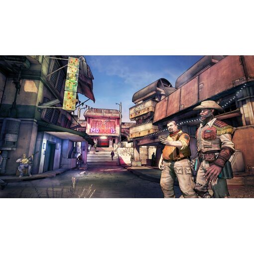 2K Borderlands 2 - Game of the Year Edition Allemand, Anglais, Chinois simp... - 7