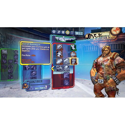 2K Borderlands 2 - Game of the Year Edition Allemand, Anglais, Chinois simp... - 4