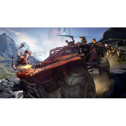 2K Borderlands 2 - Game of the Year Edition Allemand, Anglais, Chinois simp... - 5