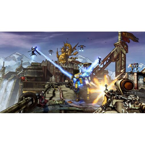 2K Borderlands 2 - Game of the Year Edition Allemand, Anglais, Chinois simp... - 8