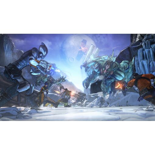 2K Borderlands 2 - Game of the Year Edition Allemand, Anglais, Chinois simp... - 9