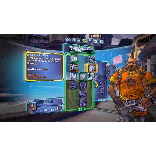 2K Borderlands 2 - Game of the Year Edition Allemand, Anglais, Chinois simp... - 3