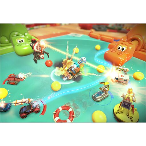 Micro Machine World Series Xbox One - 3