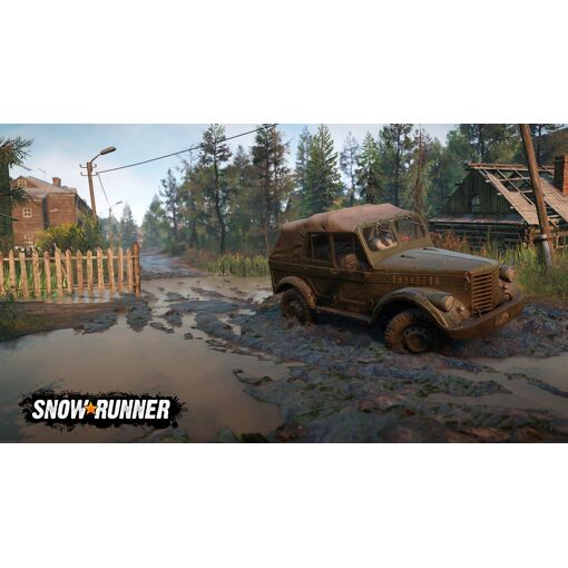 Snowrunner : Edition Standard Xbox One - 6