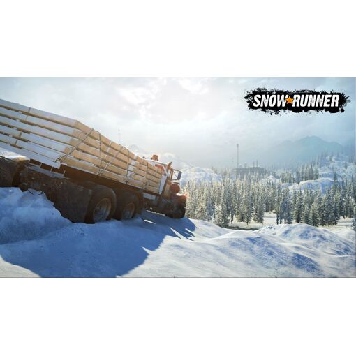 Snowrunner : Edition Standard Xbox One - 5