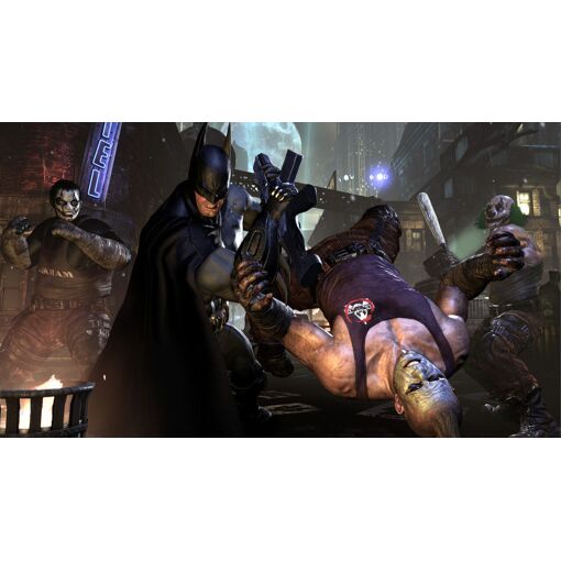 Batman : Arkham Collection PS4 - 2