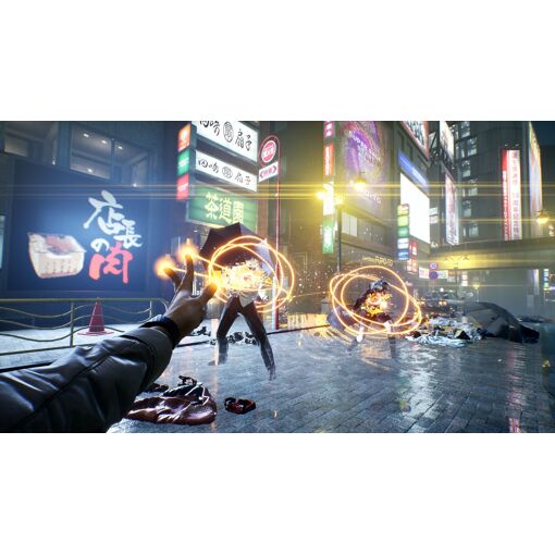 Sony Ghostwire: Tokyo Standard PlayStation 5 - 4
