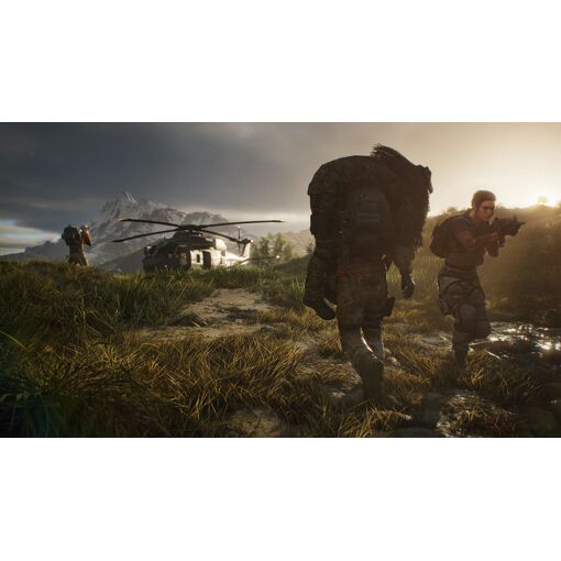 Tom Clancy's Ghost Recon : Breakpoint - Edition Gold Xbox One - 2