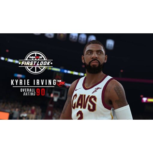 Nba 2k18 PS4 - 8