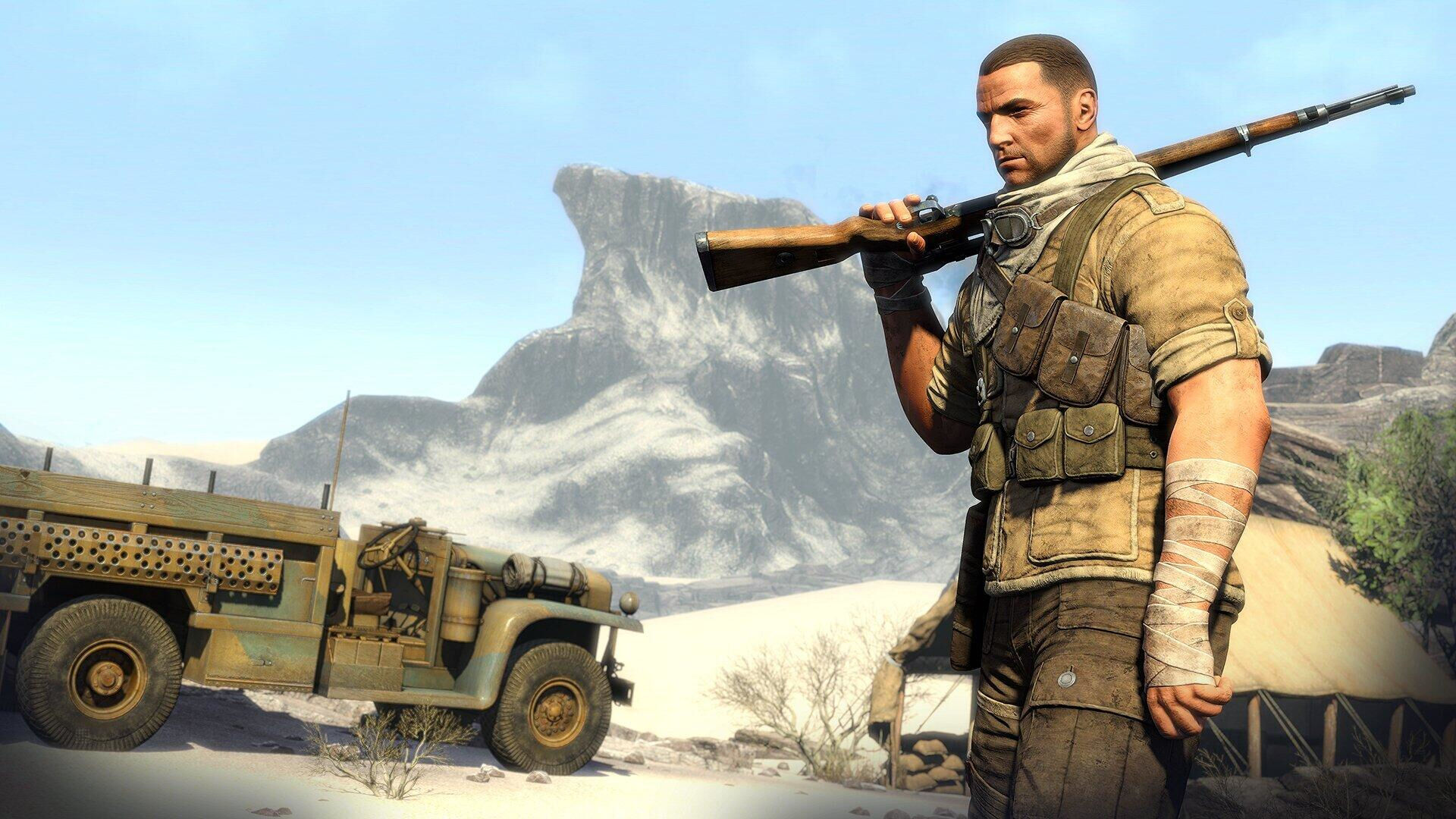 Sniper Elite 3 : Ultimate Edition Switch - 6