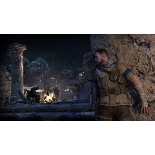 Sniper Elite 3 : Ultimate Edition Switch - 7