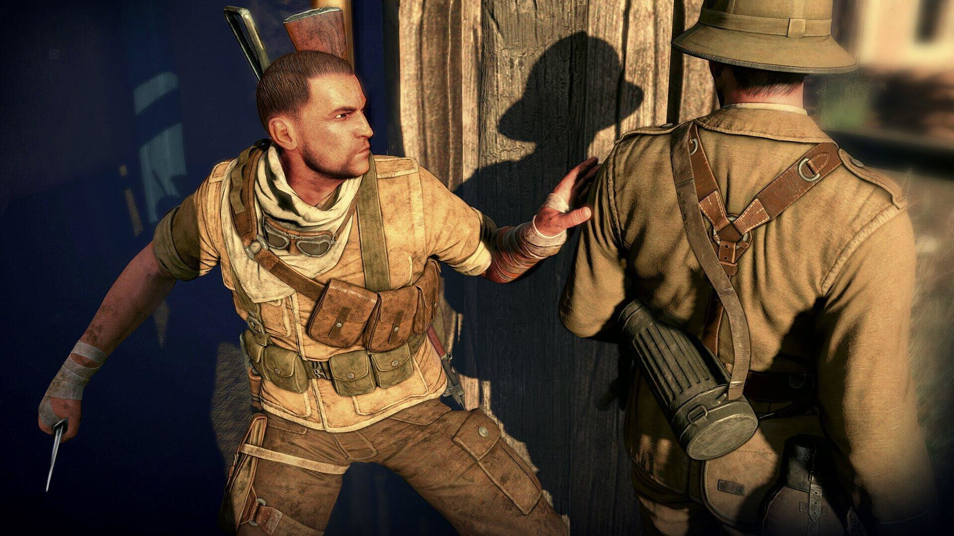 Sniper Elite 3 : Ultimate Edition Switch