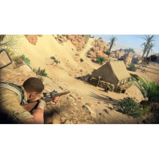 Sniper Elite 3 : Ultimate Edition Switch - 4