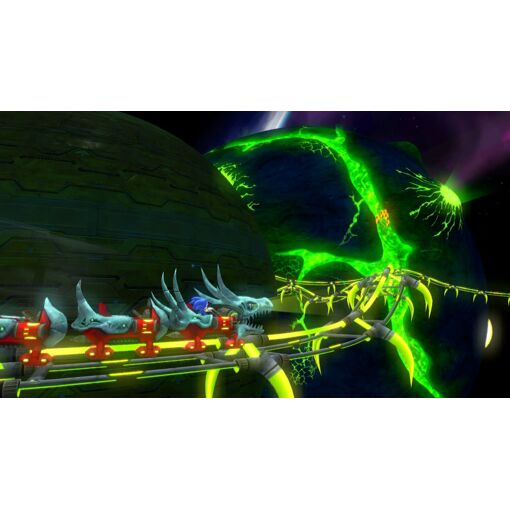 SEGA Sonic Colours: Ultimate - 7