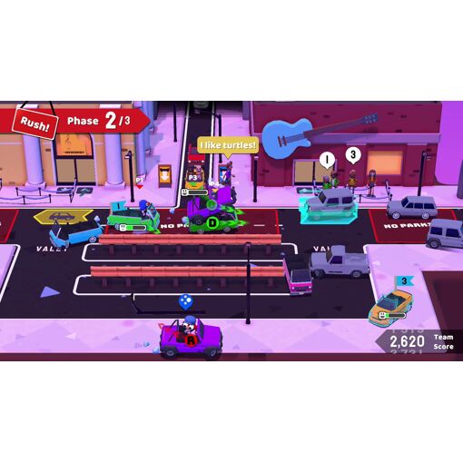 Very Very Valet ! Switch - 9