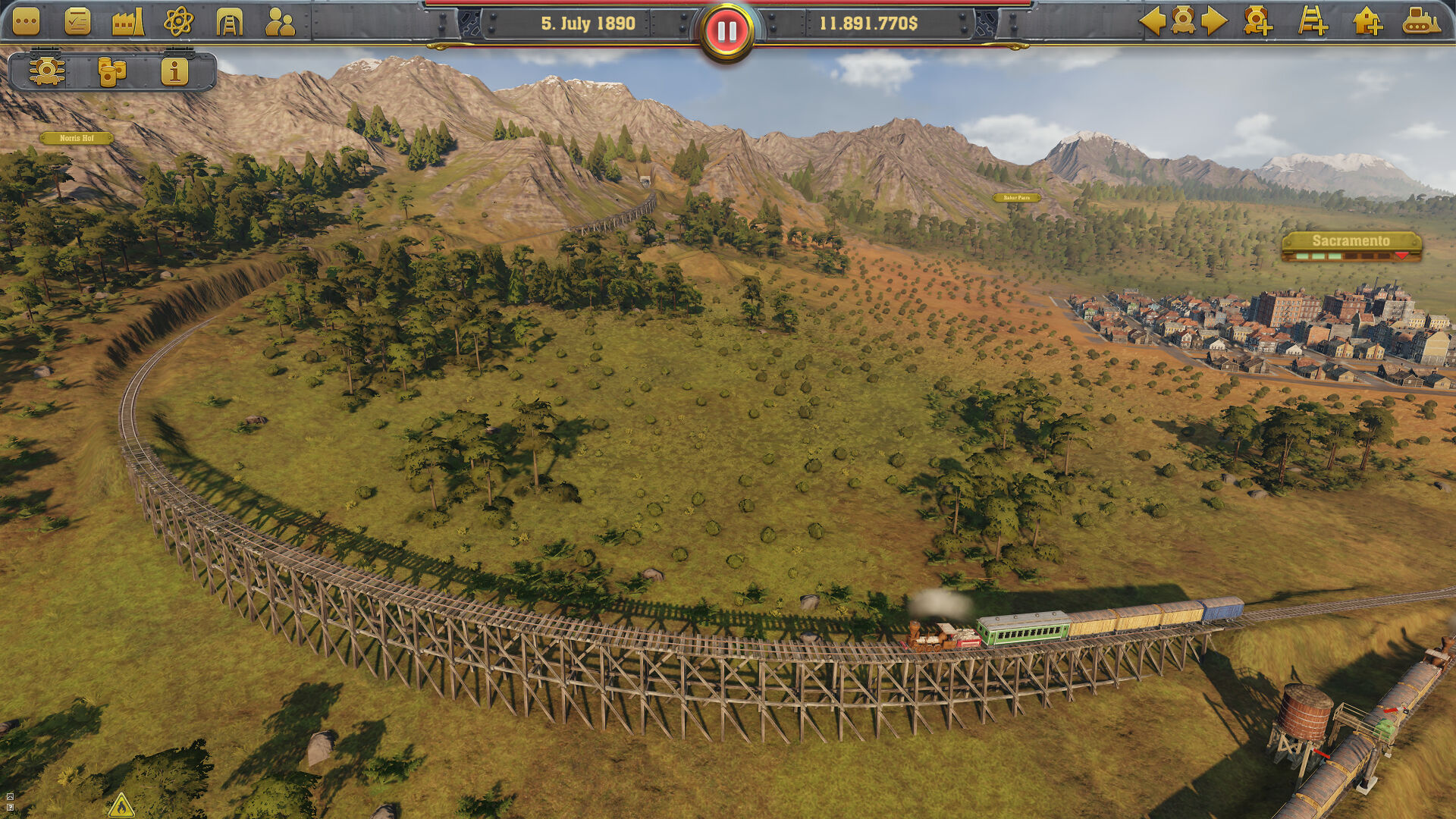 Railway Empire Complete Collection Xbox One - 7