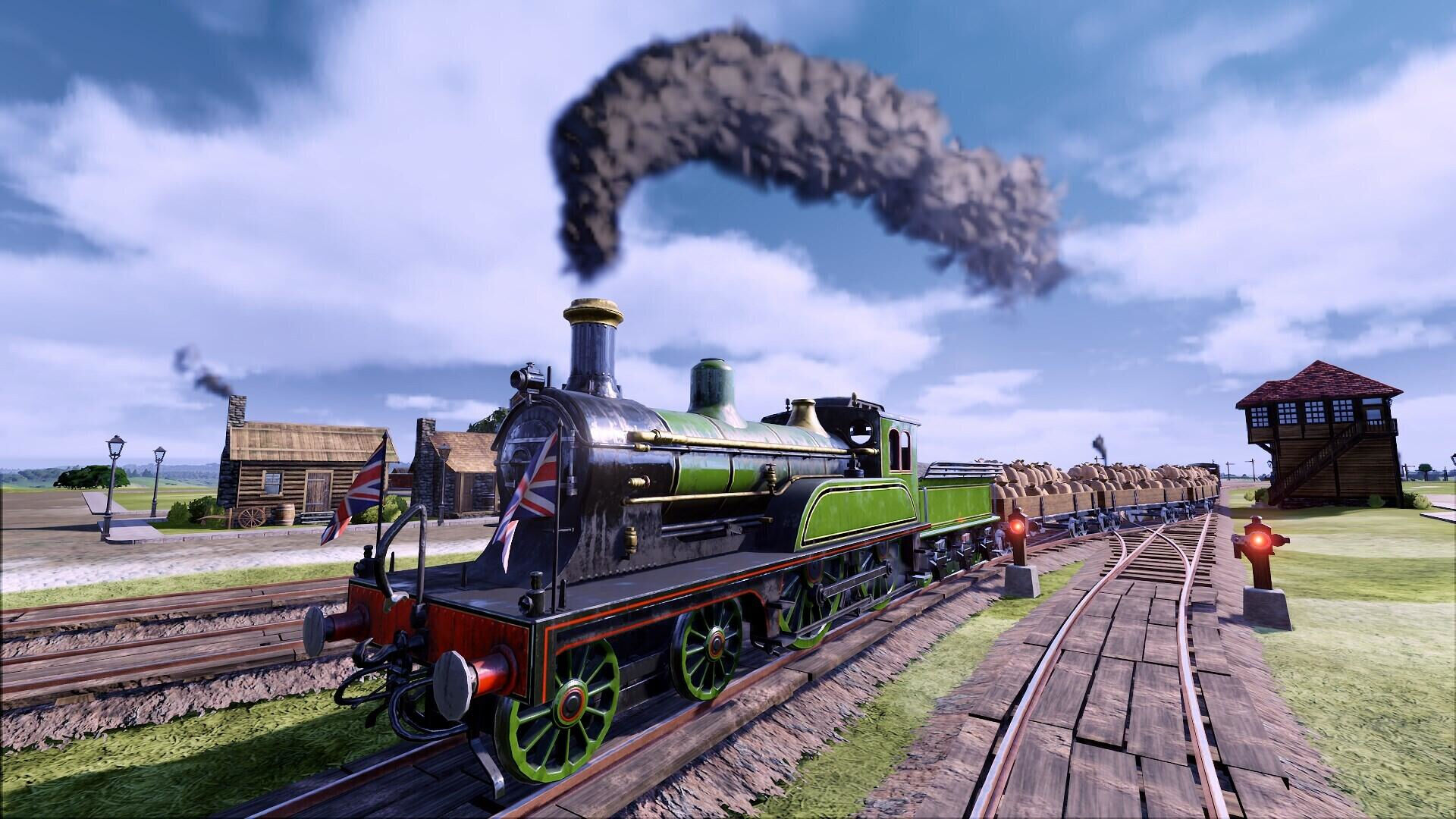 Railway Empire Complete Collection Xbox One - 8