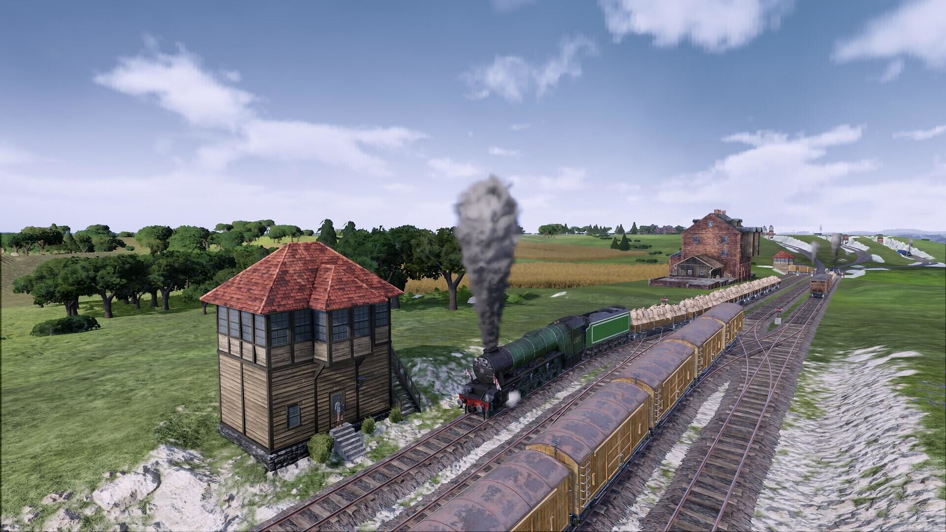 Railway Empire Complete Collection Xbox One - 2