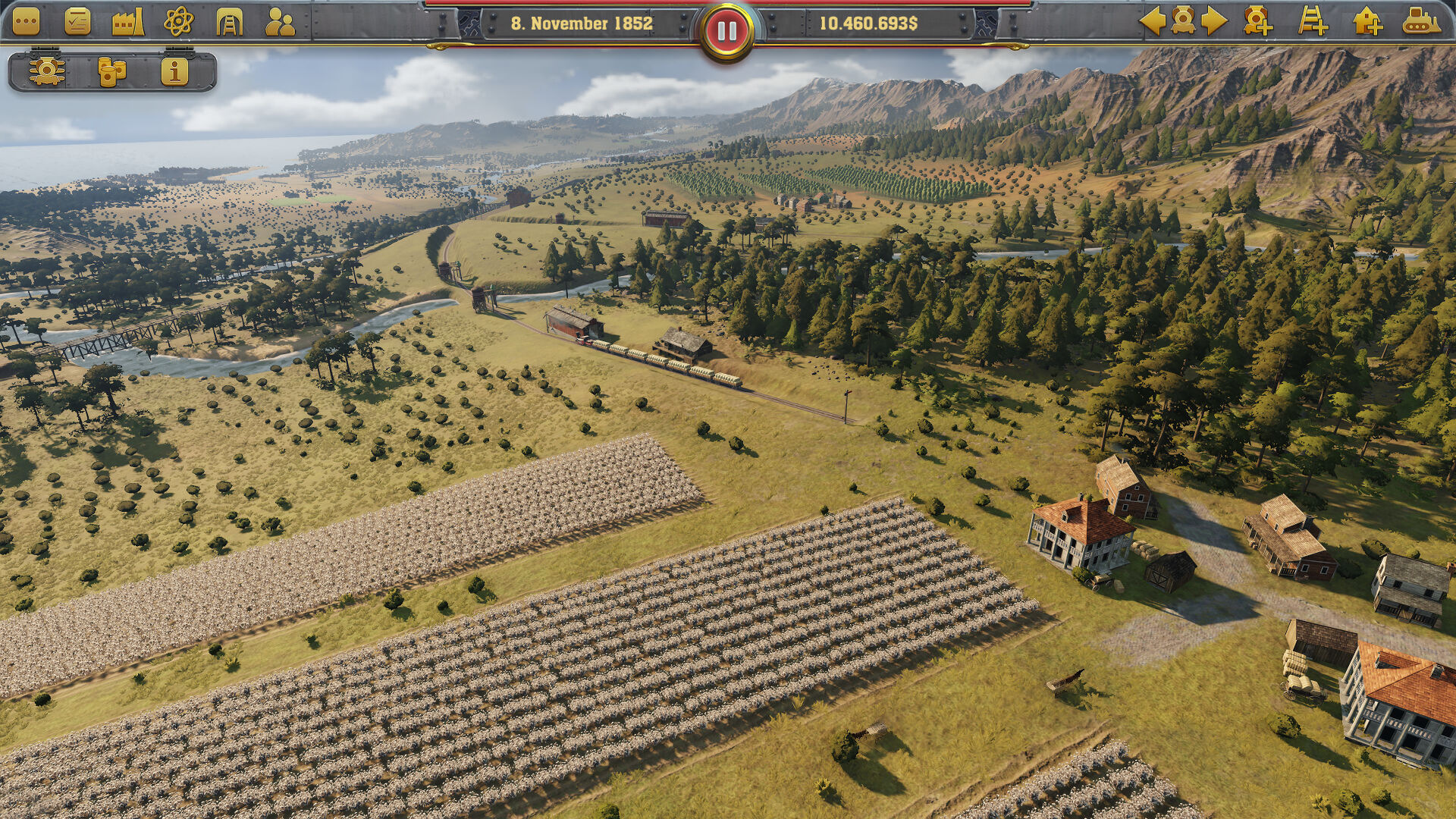 Railway Empire Complete Collection Xbox One - 3