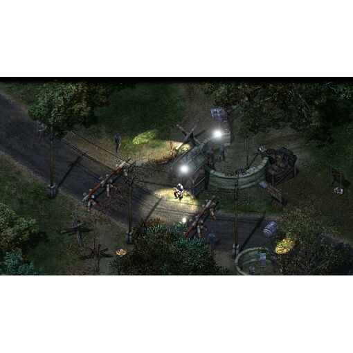Commandos 2 Hd Remaster Switch - 4