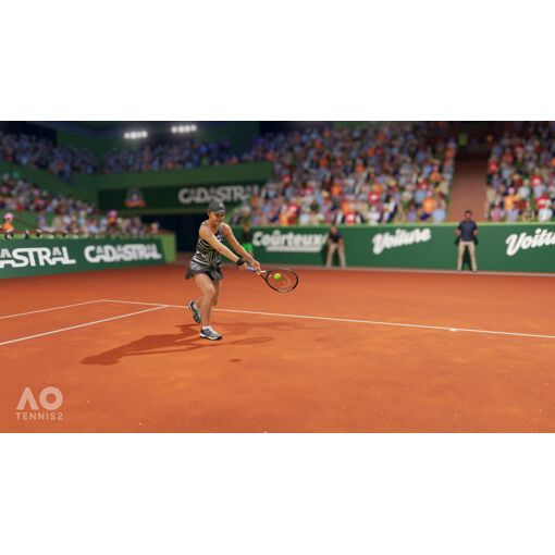 Ao Tennis 2 Switch - 6