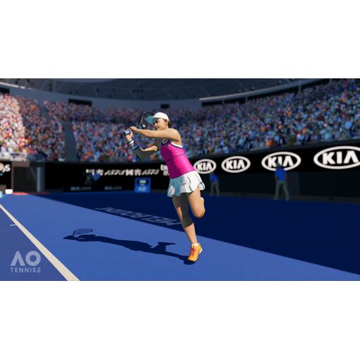 Ao Tennis 2 Switch