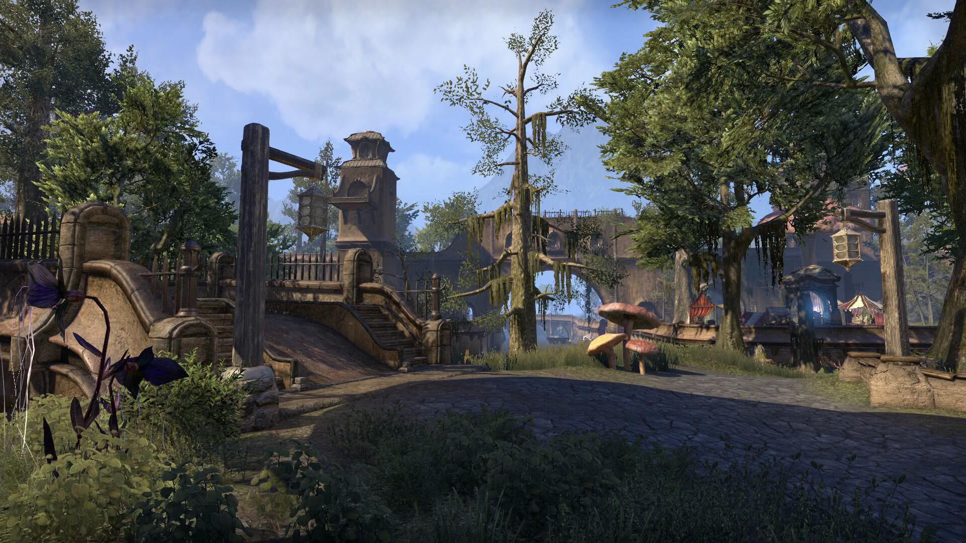 Bethesda The Elder Scrolls Online : Morrowind Standard Allemand, Anglais, F... - 2