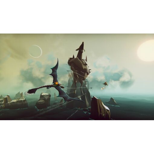 The Falconeer : Warrior Edition PS4